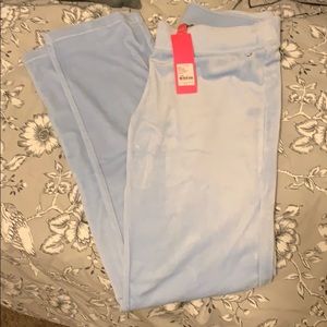 Lilly Pulitzer Jordynne velour pants